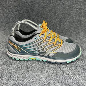 Merrell Bare Access Trail Running Shoes Womens Size 6.5 Athletic Outdoor Sneaker